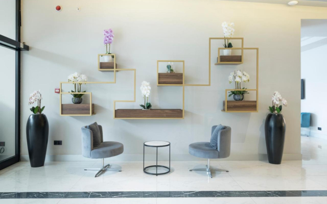 Апарт-отель The Best Orbi City U Mzii