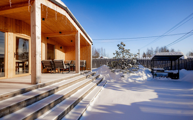 Частный дом Дача у озера