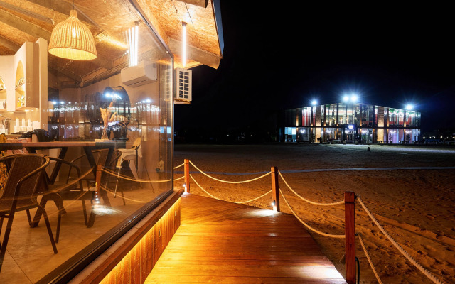 Отель Alleya Resort