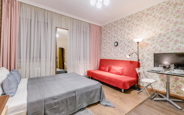 Baltic Studio Flat