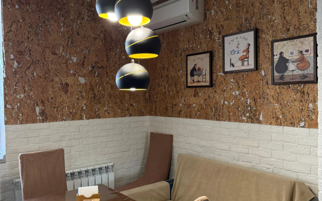 Квартира на Нежнова 52/1