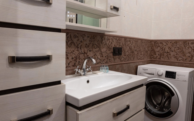 Апартаменты на ЦСКА на 2-ом этаже