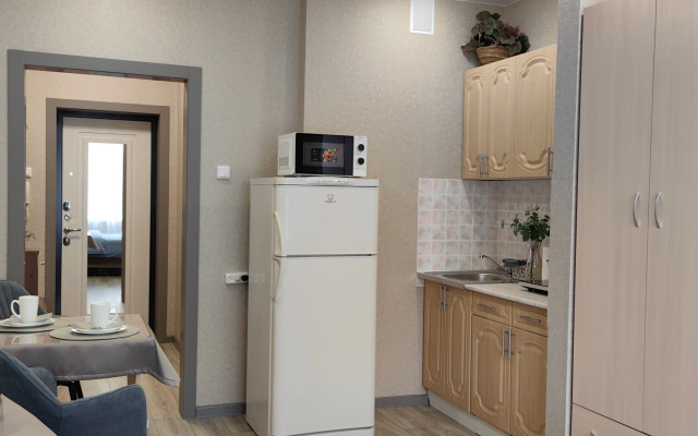 Квартира Уютная студия