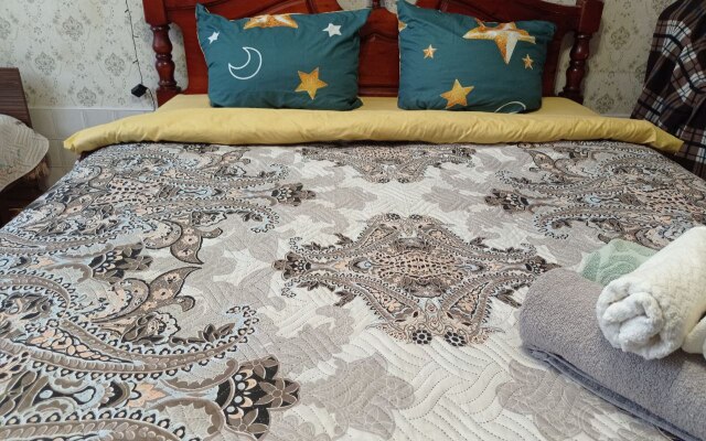 Live-In-Comfort Na Orekhovy Bulvar Flat