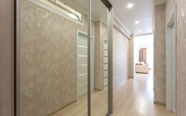 Апартаменты Red Apartments Светлана Парк Аманда