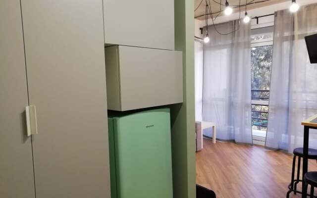 Uyutnaya Loft-Studiya Apartments