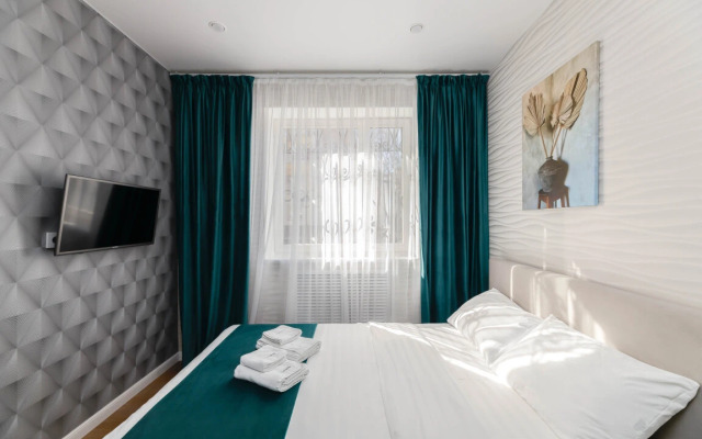 Апартаменты Knokey Иерусалимская