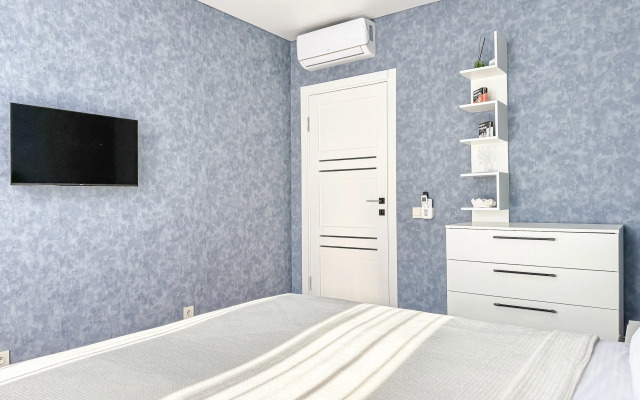 Апартаменты уютная двухкомнатная