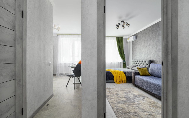 Квартира GoodTimeApartments уютное Место