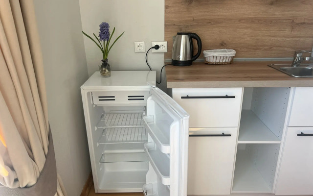 Апартаменты Студия с видом на море