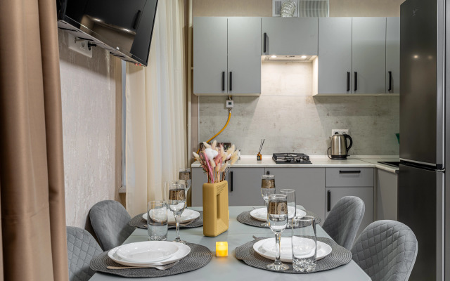 Квартира Уютная с новым ремонтом