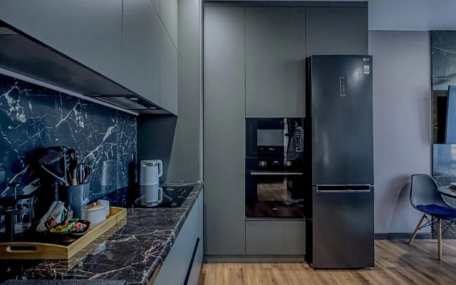 Green Fox na Ulitse Bekhtereva 2A Apartaments