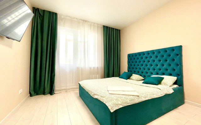 Na Tyumenskom Trakte 6/1 Apartments