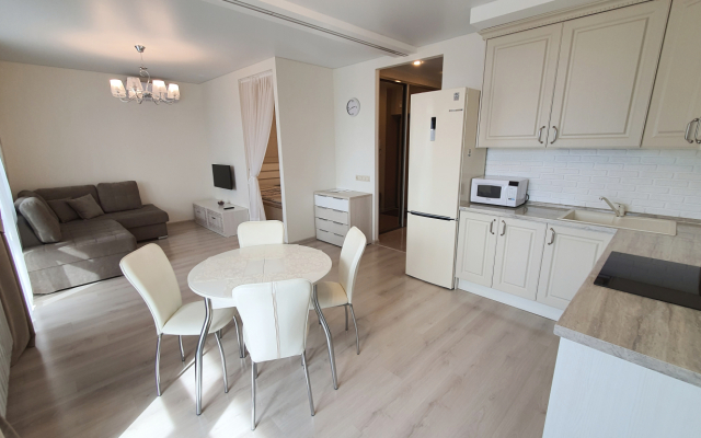 Vidovye Okolo Chashi I Akvaparka Rivyera s Parkingom Apartments 1