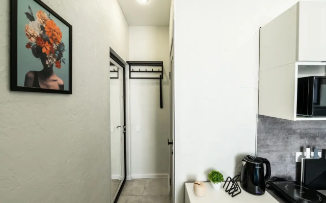 1 Tkatskaya 407/5 Apartments