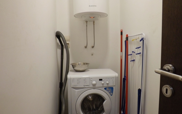 Современные апартаменты в Будве с одной спальней на Новембра