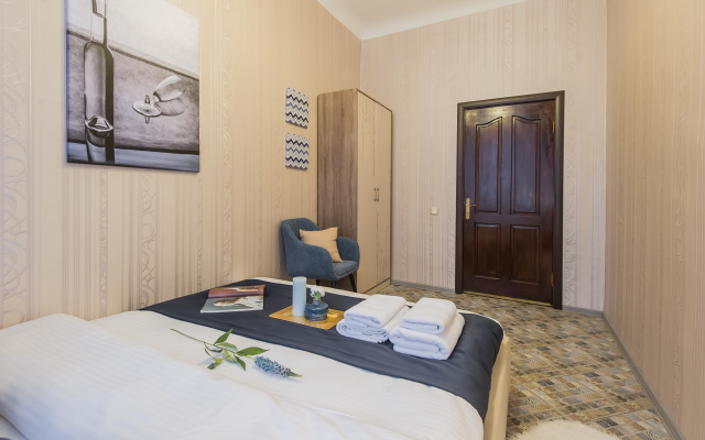 Gm U Kremlya  Apartments