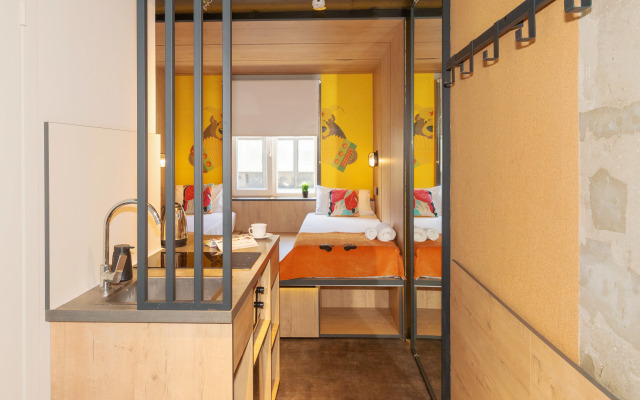 Апартаменты Студия