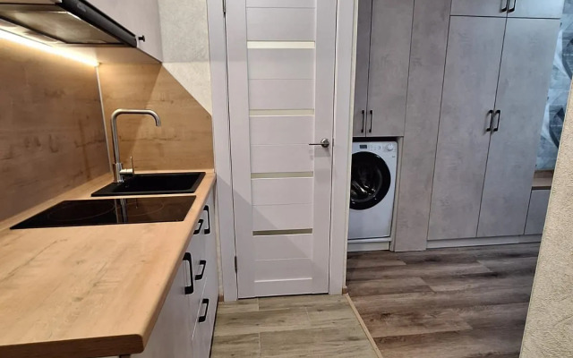 Квартира студия рядом с Аэропортом