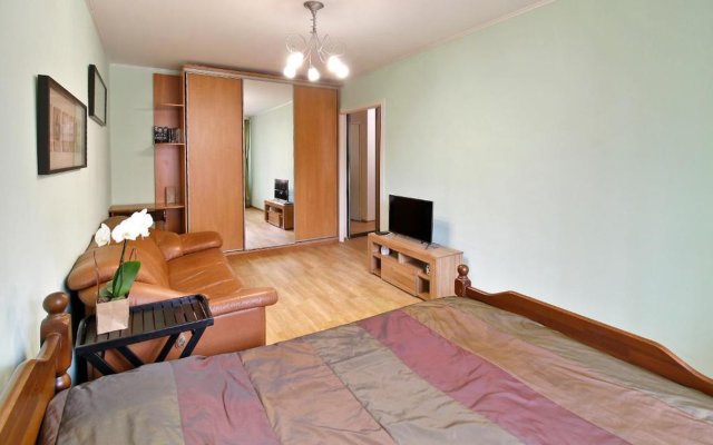 Na Meretskova Apartments
