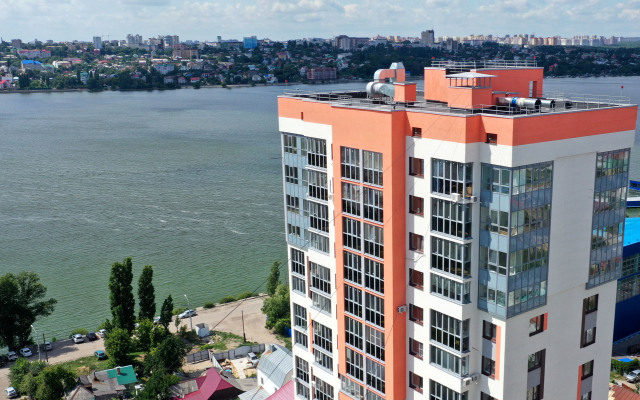 S Prekrasnim Vidom Flat