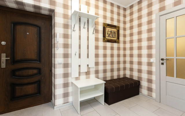 Апартаменты Kenigdeluxe  Центр Верхнее озеро