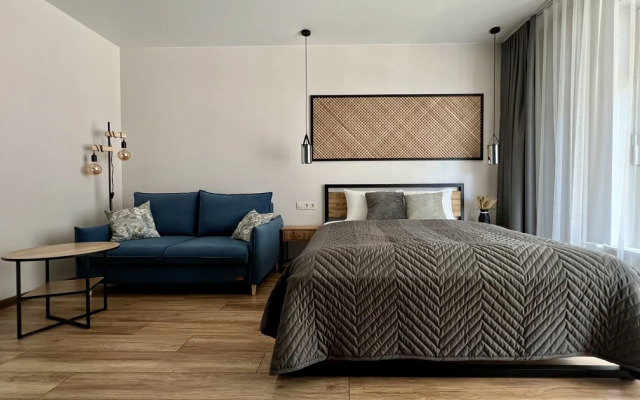 Квартира на улице Свердловская 6К