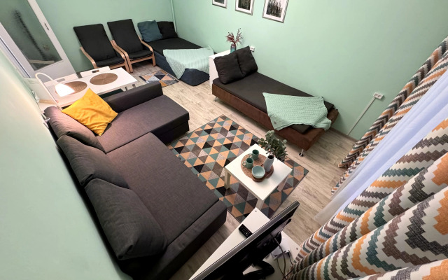 Квартира Фисташка в Хибинах