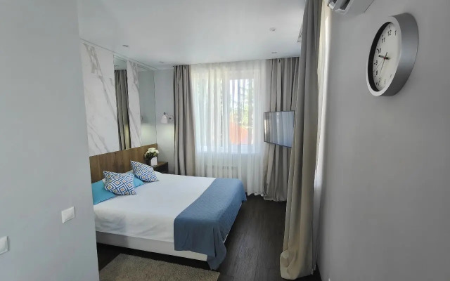 Квартира Светлая студия в pайоне Новогo Сочи