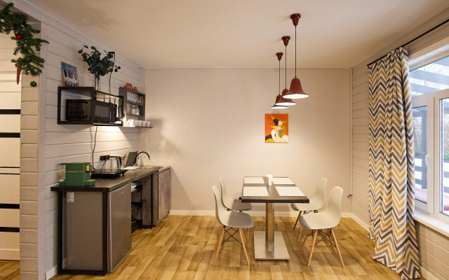 Частный дом со спуском к реке и двум источникам Дивеево