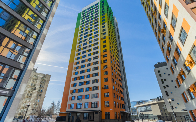 Квартира в Элитном ЖК КМ Мегаполис