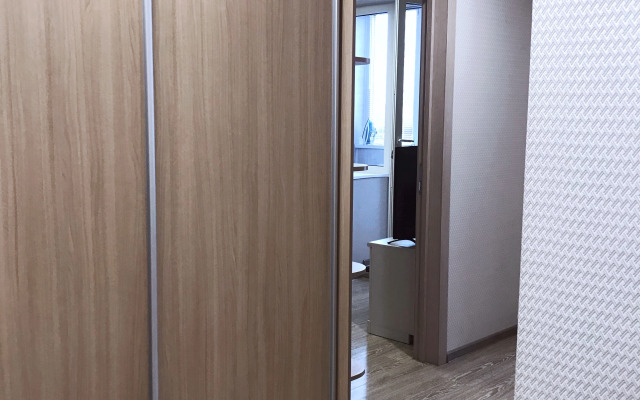 V Tsentre Goroda Flat
