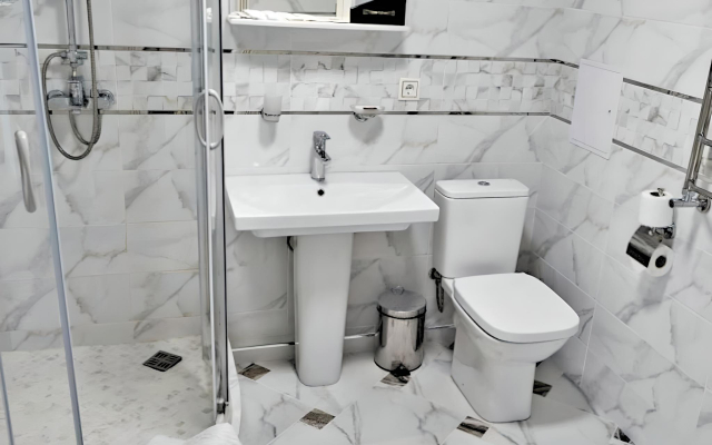 Апартаменты Навагинская