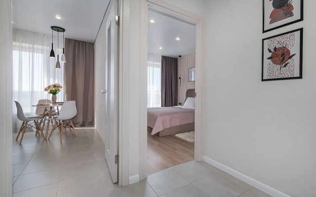 Квартира на Улице Малое Понизовье 10