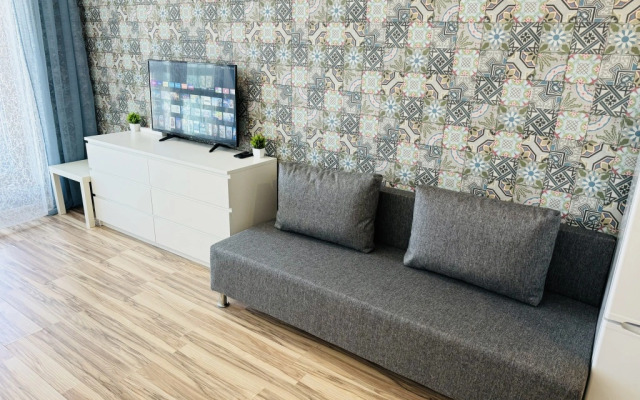 Апартаменты с видом на Москву 2