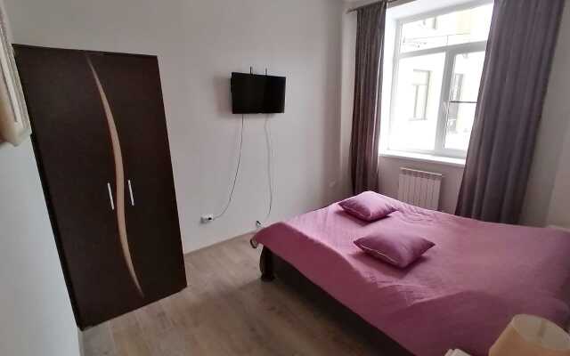 Апартаменты Вершина 204