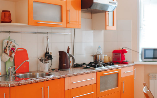 Апартаменты в историческом центре