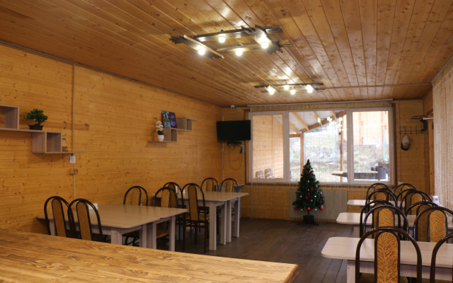 Гостевой дом Панорама гор