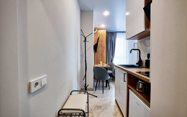 Easyguest na Volokolamskom Shosse 71 22 Apartments