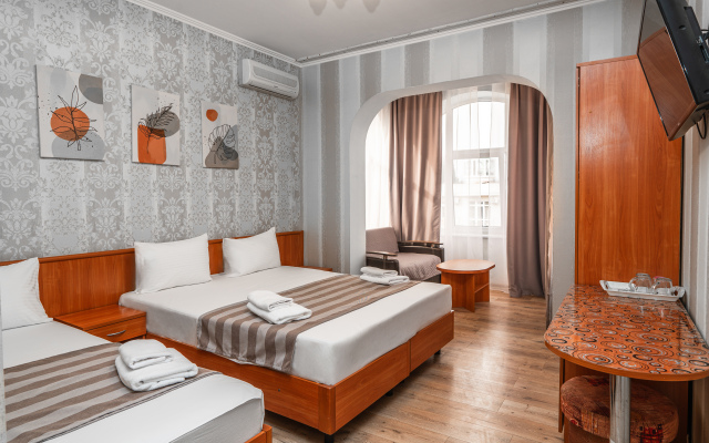Nadezhda rooms Guest House