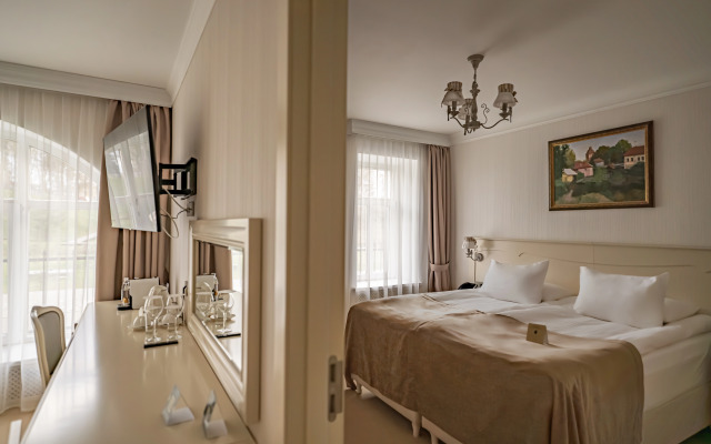 Отель Нумера купца Озерова 5*