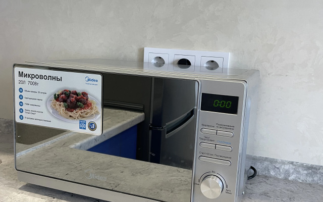 Квартира Комфортабельная 2-евро в ЖК Новые огни