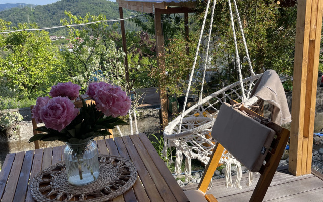 Dacha Na More Private house