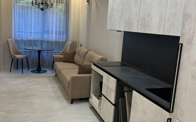 Апартаменты уютные