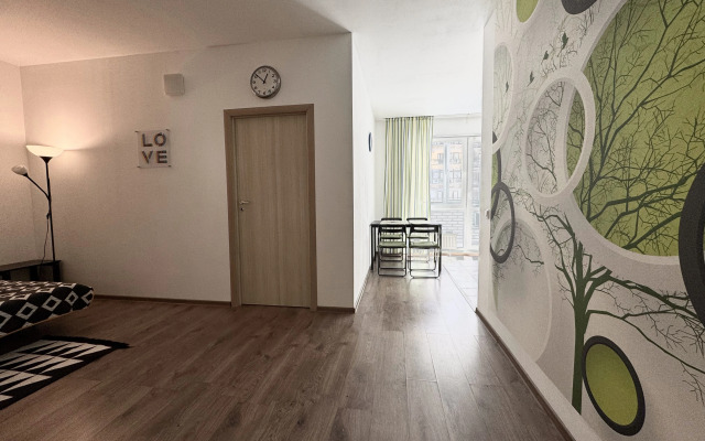 Квартира на Кирпичной 2