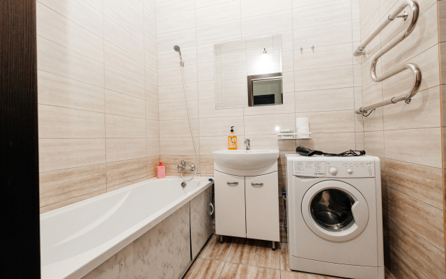 Uyutnaya v Tsentre Flat