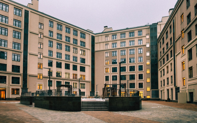 Квартира Студия на Ремесленной улице