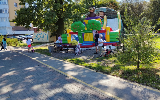 1 komnatnaya Flat