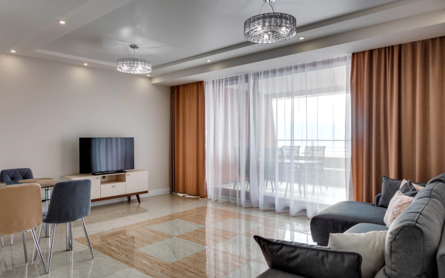 Апартаменты 94 с видом на море