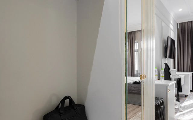 Bogishamol Samarkand Hotel